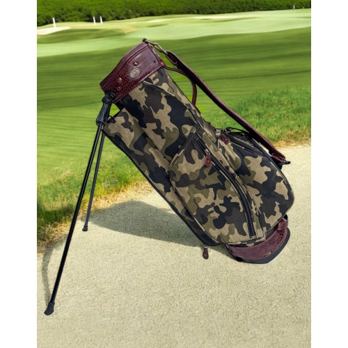 Gauge Camo Stand Bag – MARK & LONA GLOBAL ONLINE STORE